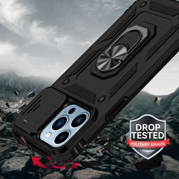 RHEA- Ip15Pmax Wellcamco Mag Stand Blk