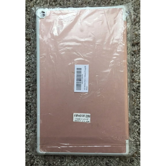RHEA- Ivso All New Fire Hd Tablet Case Rose Gold