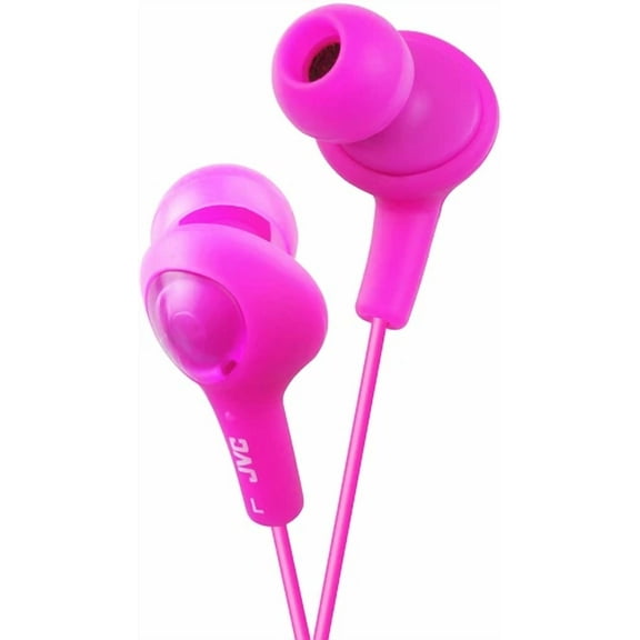 RHEA- Jvc Ha-Fx5-P In-Ear Only Headphones - Pink