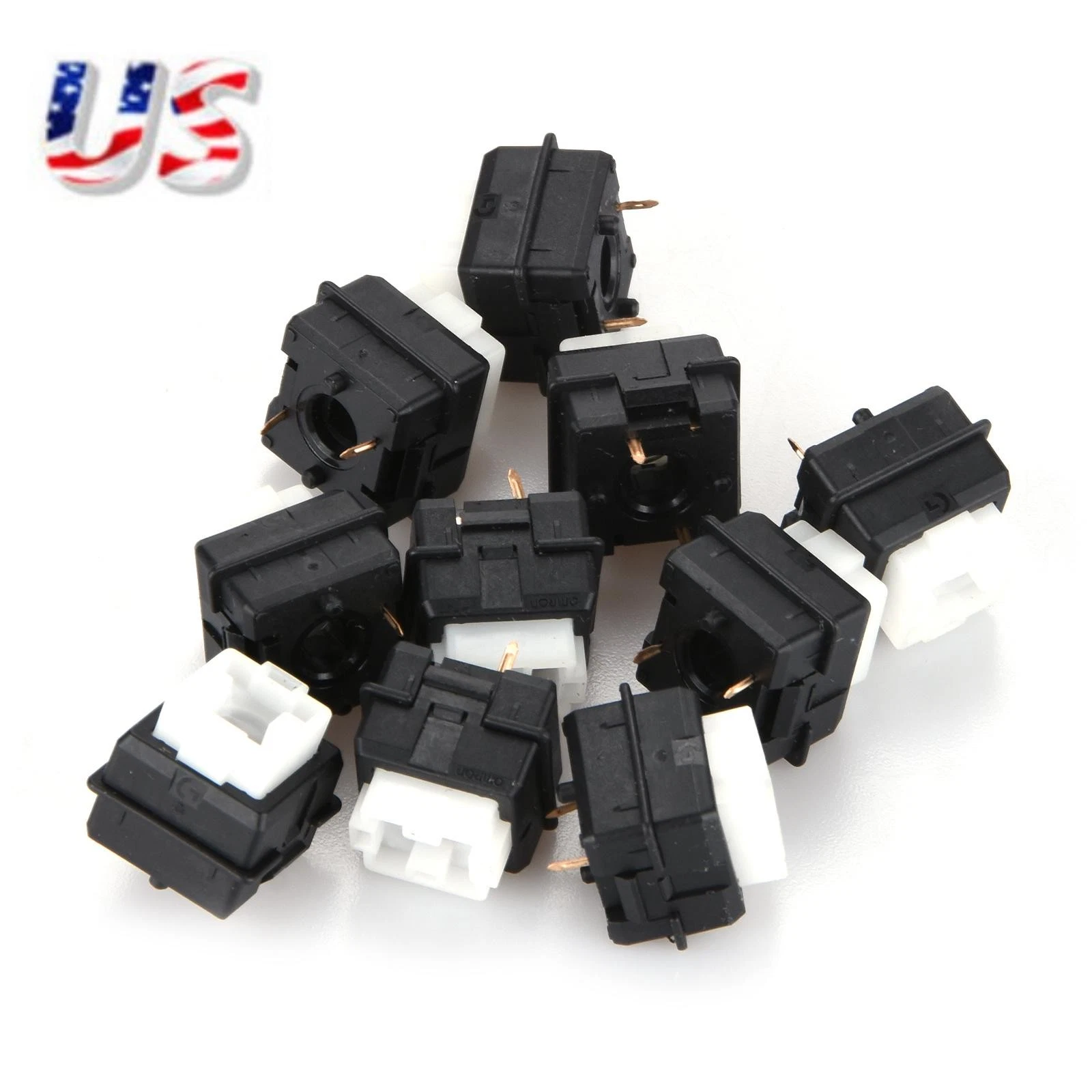 RHEA- Keyboard Switch Axis For Logitech G910 G810 G310 G413 G512 G513 G Pro K840 M