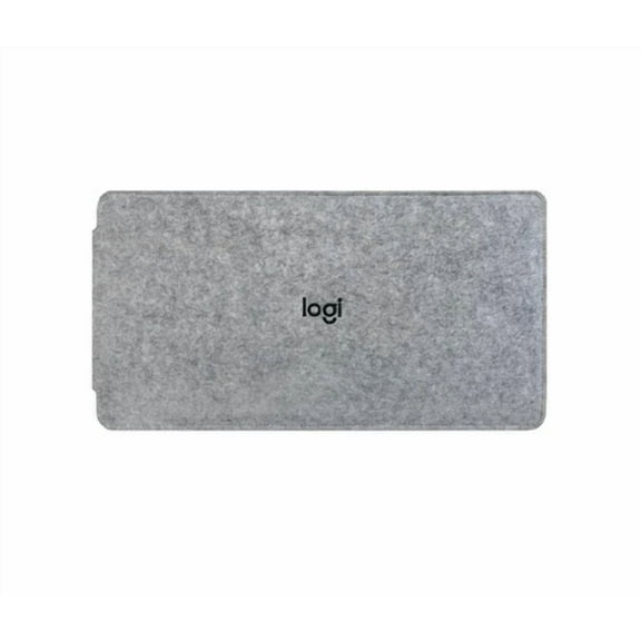 RHEA- Logitech Mx Keyboard Sleeve Gray 956-000126 (New)