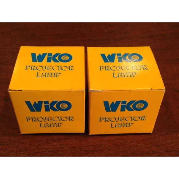 RHEA- Lot Of 2 New In Box Wiko Ept 42 Watt Av/Photo Projection Projector Lamps Bulbs