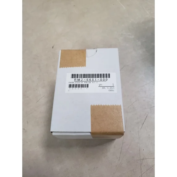 RHEA- Lot Of 2 - Rm2-6681-000 Pickup Roller M552 / M553 / M577 / M652 / M653 / M681
