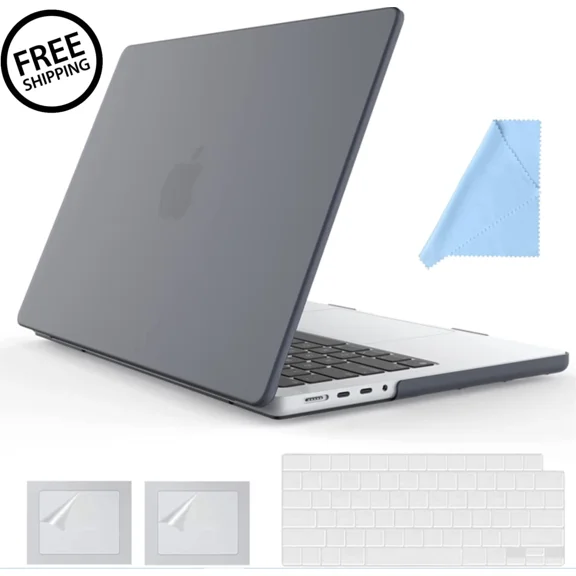 RHEA- Macbook Pro 14" & 16" Case 2021 Release Model A2442 & A2485 With M1 Pro Max Chip