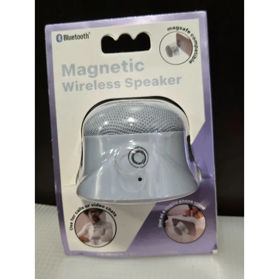 RHEA- Magnetic Wireless Speaker