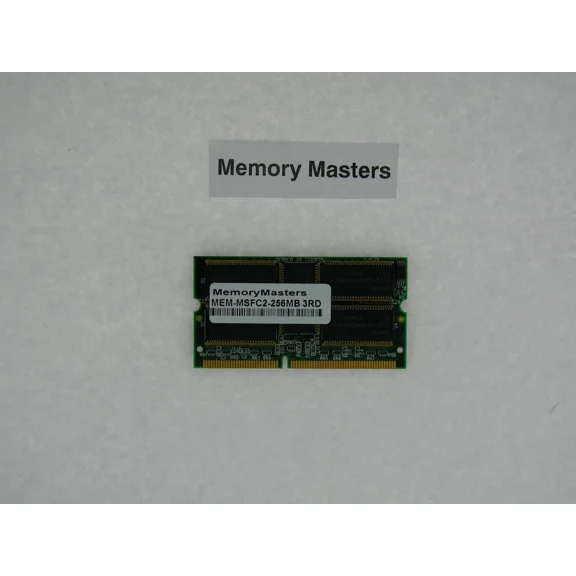 RHEA- Mem-Msfc2-256Mb 256Mb Memory For Cisco 6000/6500 Msfc2 Third Party