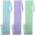 thumbnail image 1 of RHEA- Menosupp 3 Pack 6 Ft Usb C Cable,60W Type C Fast Charging Cable Multicolor, 1 of 6