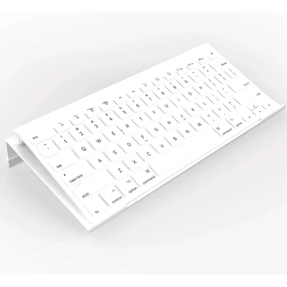 RHEA- Mini Computer Keyboard Stand -Acrylic Keyboard Holder