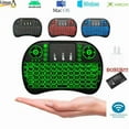 thumbnail image 1 of RHEA- Mini I8 Wireless Keyboard Touchpad Smart Tv Android Box Pc Backlit Rechargeable, 1 of 6