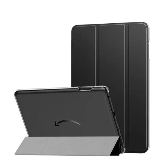 RHEA- Moko Case Fits Amazon Kindle Fire Hd 8 & 8 Plus Tablet