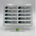 thumbnail image 1 of RHEA- New 10 Switch Modules 20Km 1.25G 1310/1550Nm Sfp Wdm Modules Sfp-Wdm-20U-S, 1 of 6
