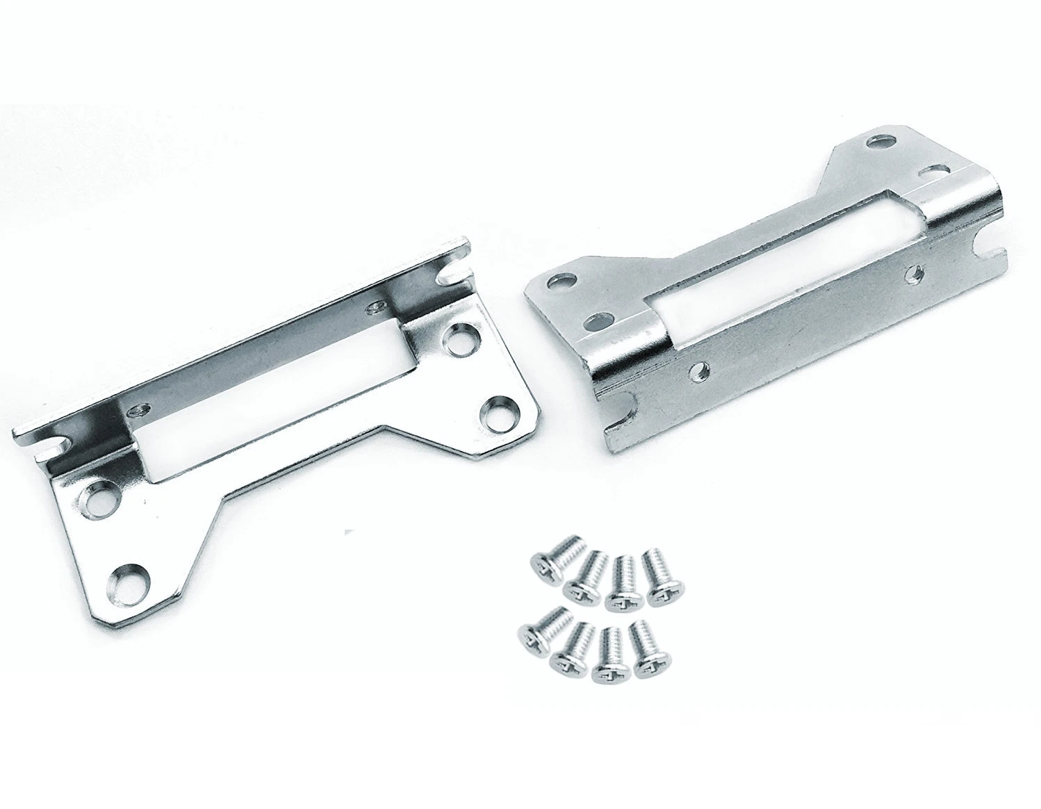 RouterWholesale Kit Montaggio Rack 48cm Per Cisco 2821/2851 – Staffe E Viti Incluse