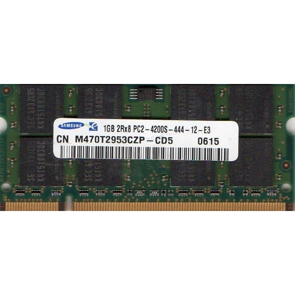 RHEA- New 1Gb Lexmark Printer/Copier C950De Cs796De Cs748De Ddr2 Ram Memory