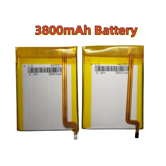 RHEA- New 3800Mah Battery Upgrade Replacement For Ipod Classic 6 7 Video 5 5.5 Thin