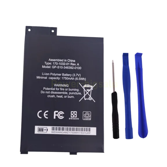 RHEA- New Battery For Amazon Kindle 3 Wifi Keyboard Graphite 3Rd Gen D00901 170-103200