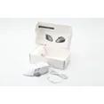 thumbnail image 1 of RHEA- New Contour Design White Perfit Mouse Nonscroll Ergonomic Usb Pmo5-L-L Lg Left, 1 of 6