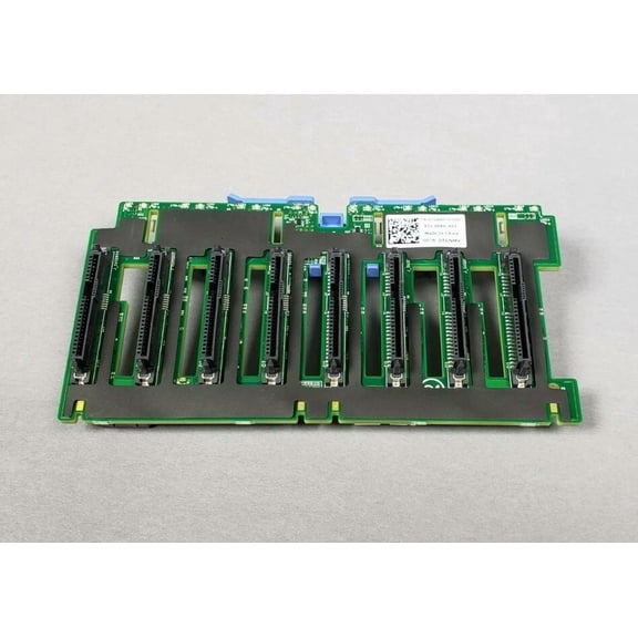RHEA- New Dell Poweredge R730 Precision R7910 8X2.5" Sff Backplane Sas/Sata Tgnmy