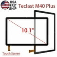 thumbnail image 1 of RHEA- New Digitizer Touch Screen 10.1" Glass Replacement For Teclast M40 Plus Tlc005, 1 of 6