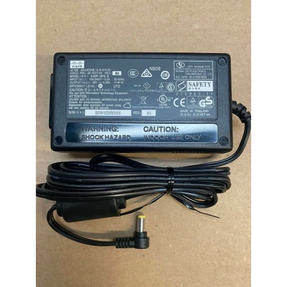 RHEA- New Genuine Cisco 48W Ac Adapter