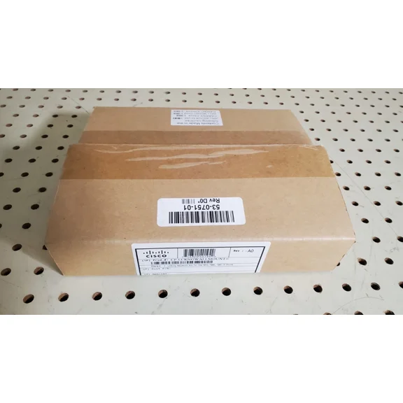 RHEA- New Genuine Cisco Cp-Lckngwallmount= Locking Wall Mount Kit For 7910 7940 7960