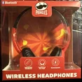 thumbnail image 1 of RHEA- New In Box Pringles Wireless Headphones Set Back To School Bluetooth, 1 of 2