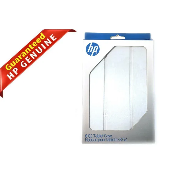 RHEA- New Oem Hp 8 G2 1411 Tablet Case J6N94Aa#Abl White