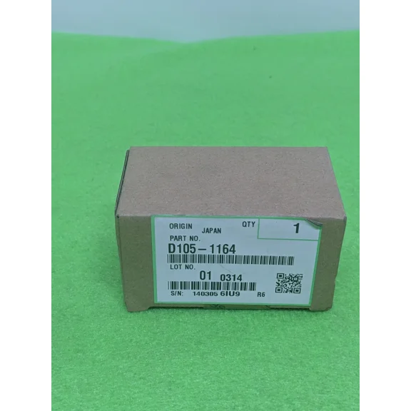RHEA- New Oem Ricoh D105-1164 D1051164 Feed Clutch Roller A-Ware