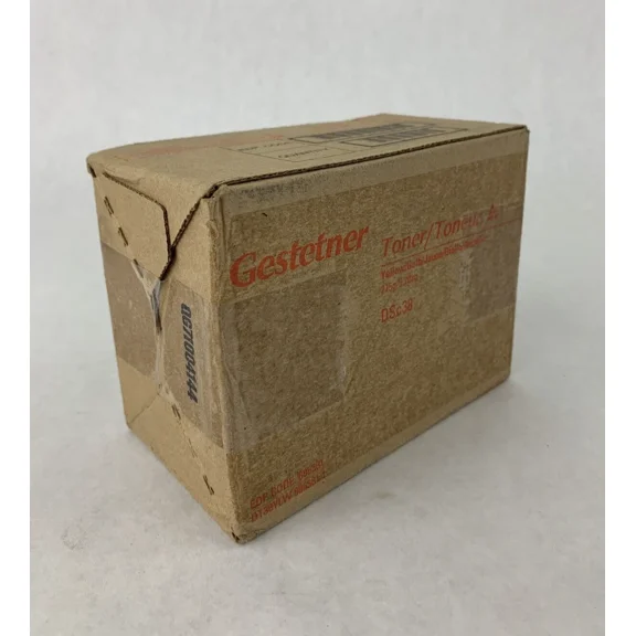 RHEA- New Oem Sealed Gestetner 885381 Dsc38 Yellow Toner Cassette