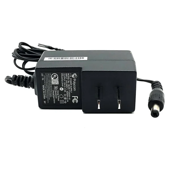 RHEA- New Original Polycom Ac Adapter For Cisco Linksys E1200 Wireless Router