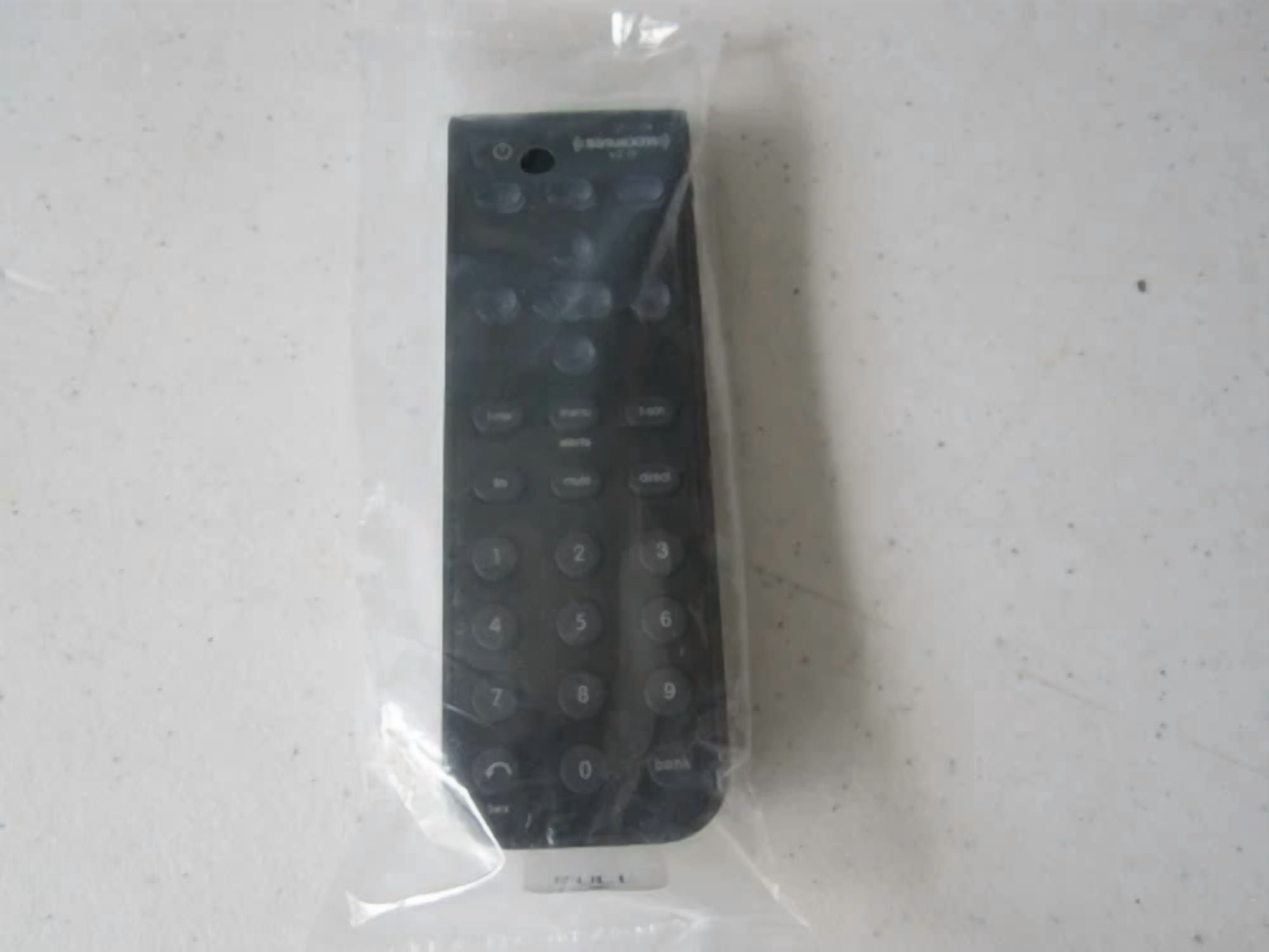 RHEA- New Siriusxm Universal Remote Control Xdpr2 V2.0 For Onyx, Ezr ...