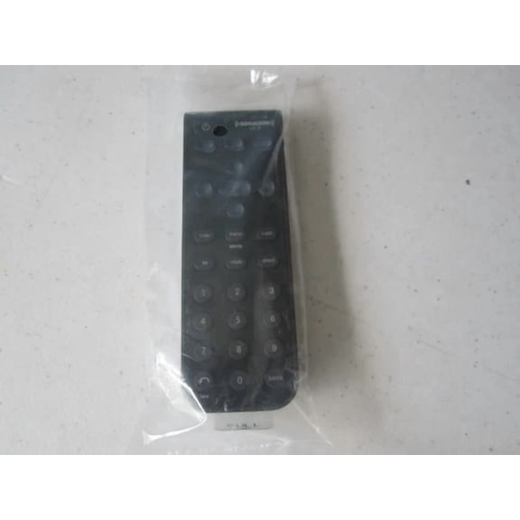 RHEA- New Siriusxm Universal Remote Control Xdpr2 V2.0 For Onyx, Ezr, Commander, Rhody