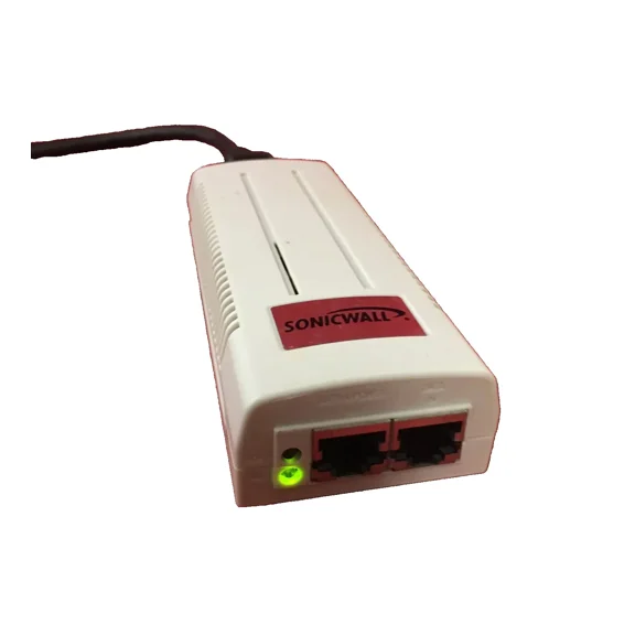 RHEA- New Sonicwall 01-Ssc-5544 Poe Injector