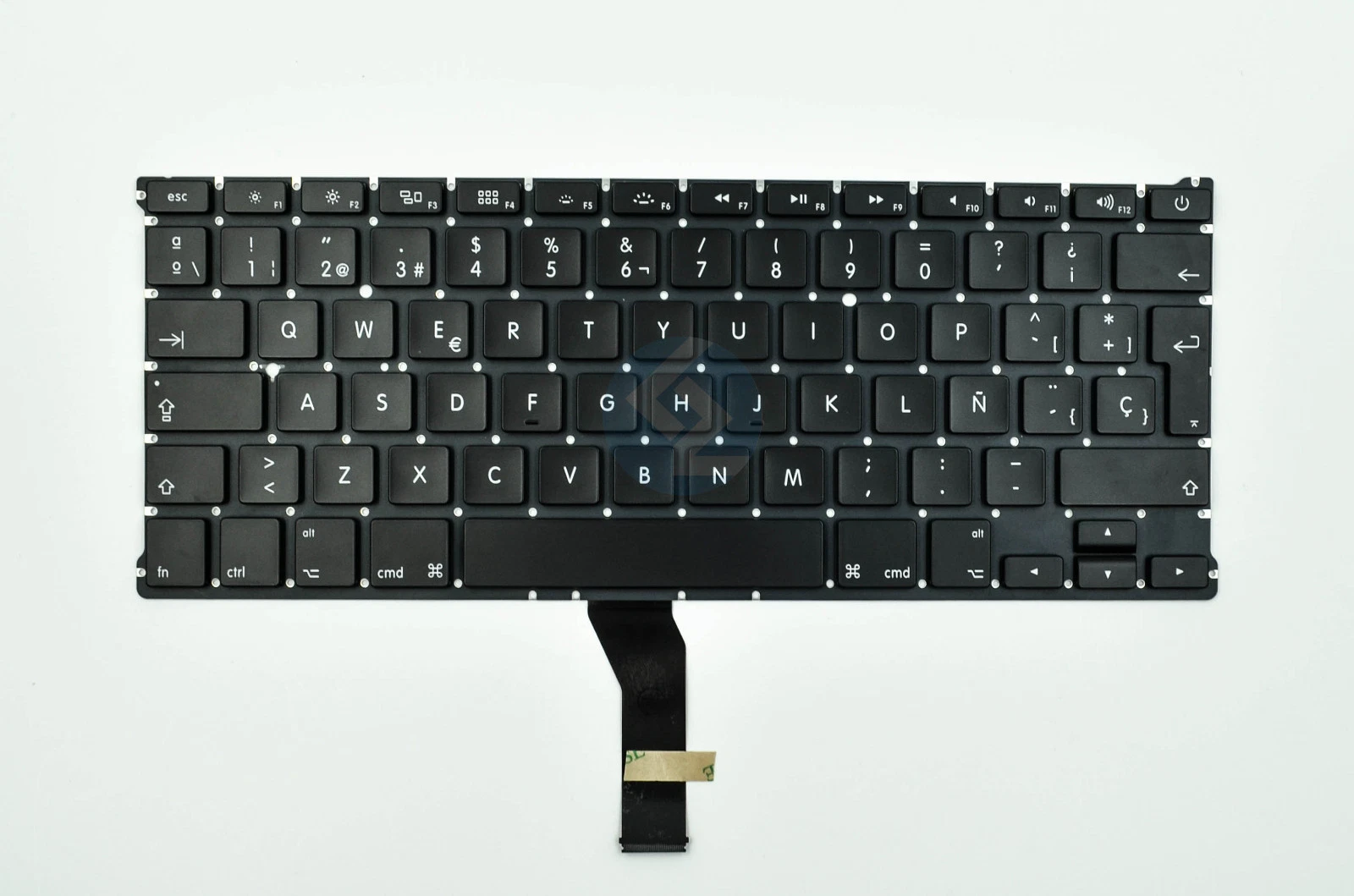 RHEA- New Spanish Keyboard For Macbook Air 13" A1369 2011 A1466 2012 2013 2014 2015