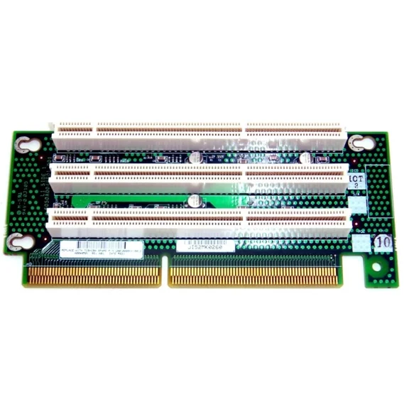 RHEA- New Toshiba Enlight 2U Server Pci-X Full Height 3Slot Riser Card G80C0000Kk10012