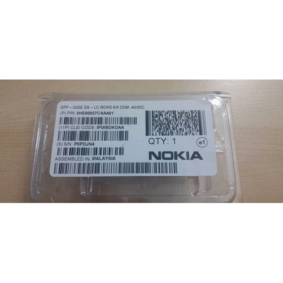 RHEA- Nokia Transceiver Module 3He00027Caaa01