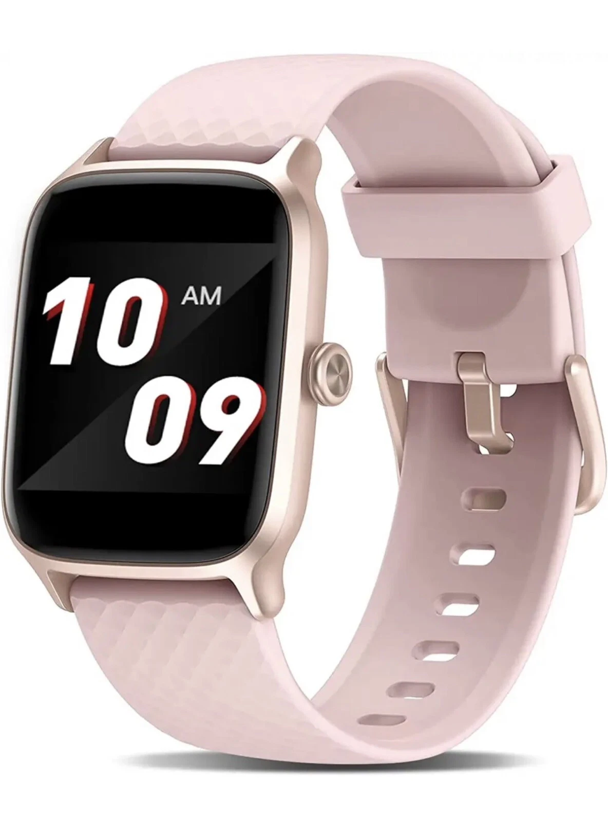 RHEA- Oraimo Smart Watch, 14 Sports Modes Fitness Watches, Pink Clearance Sale ?