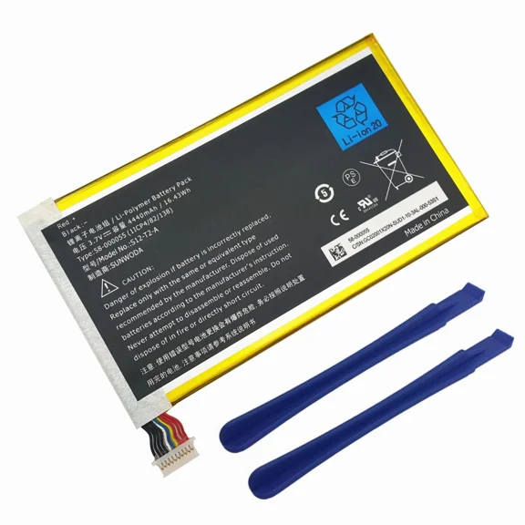 RHEA- Original Battery 26S1005 58-000055 For Amazon Kindle Fire Hd 7 3Rd Gen P48Wvb4