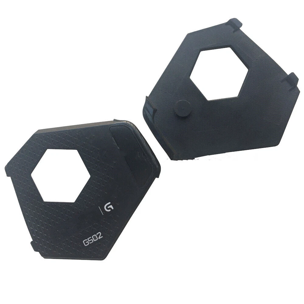 RHEA- Original Disassembly Tuning Weights Door Back Cover For Logitech G502 Rgb Mouse