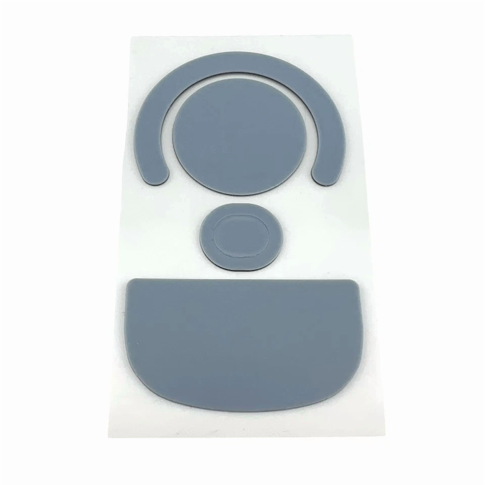 RHEA- Original Gray Ptfe Mouse Skates Feet For Logitech G Pro X Superlight