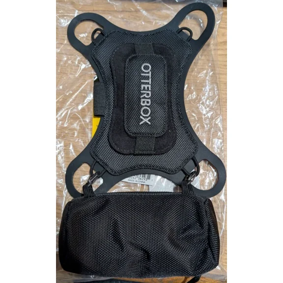 RHEA- Otterbox Tablet Utility Series Latch Carrying Case W/Accessory Bag Black 10"-13"