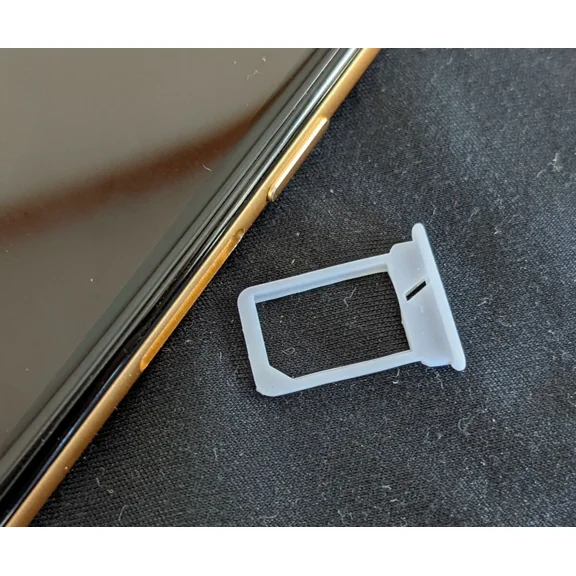 RHEA- Palm Phone Pvg100 3D-Printed Replacement Sim Tray - Free Shipping + Warranty
