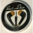 thumbnail image 1 of RHEA- Panic! At The Disco Music Band Earbuds Earphones Headphones Circle Case New, 1 of 4