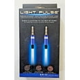 thumbnail image 1 of RHEA- Pilot Light Pulse El-1301Bt Msync Auxiliary Audio Cable Blue, 1 of 3