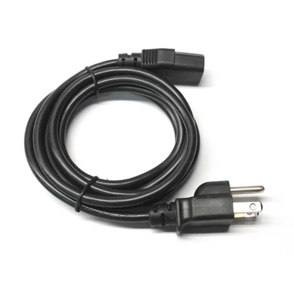 RHEA- Power Cord For Hp Laserjet Color Enterprise Cp1525 Cp2025 Cp3505 Cp3520 Printers