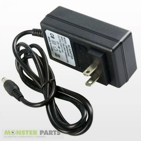 RHEA- Power Supply Logitech S-00041 Audiohub Speakers Ac Adapter Charger Cord