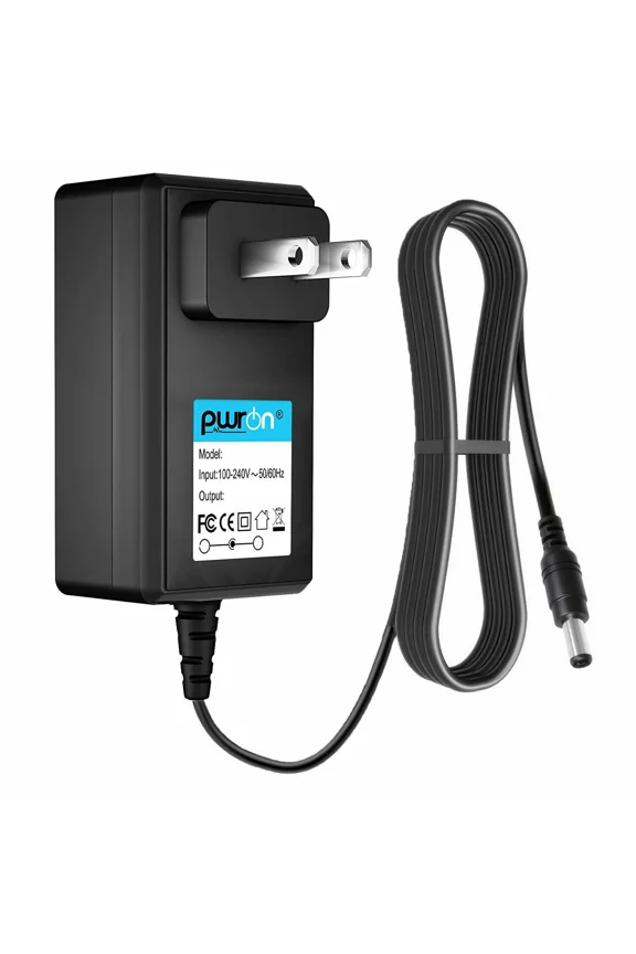 - Pwron Ac Dc Adapter Charger For Netgear Cmd31T Cme31T Cgd24N Cge24N Router Power