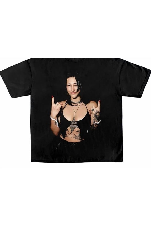 RHEA RIPLEY 3.0 TEE, Wrestling Tee, WWE Tee, Wrestling Gift, Sports Shirt, Worko ,Black Color,Size XL