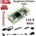 thumbnail image 1 of RHEA- Raspberry Pi Zero 2 W Case Kit With Raspberry Pi Zero 2 W Case Power Supply, 1 of 6