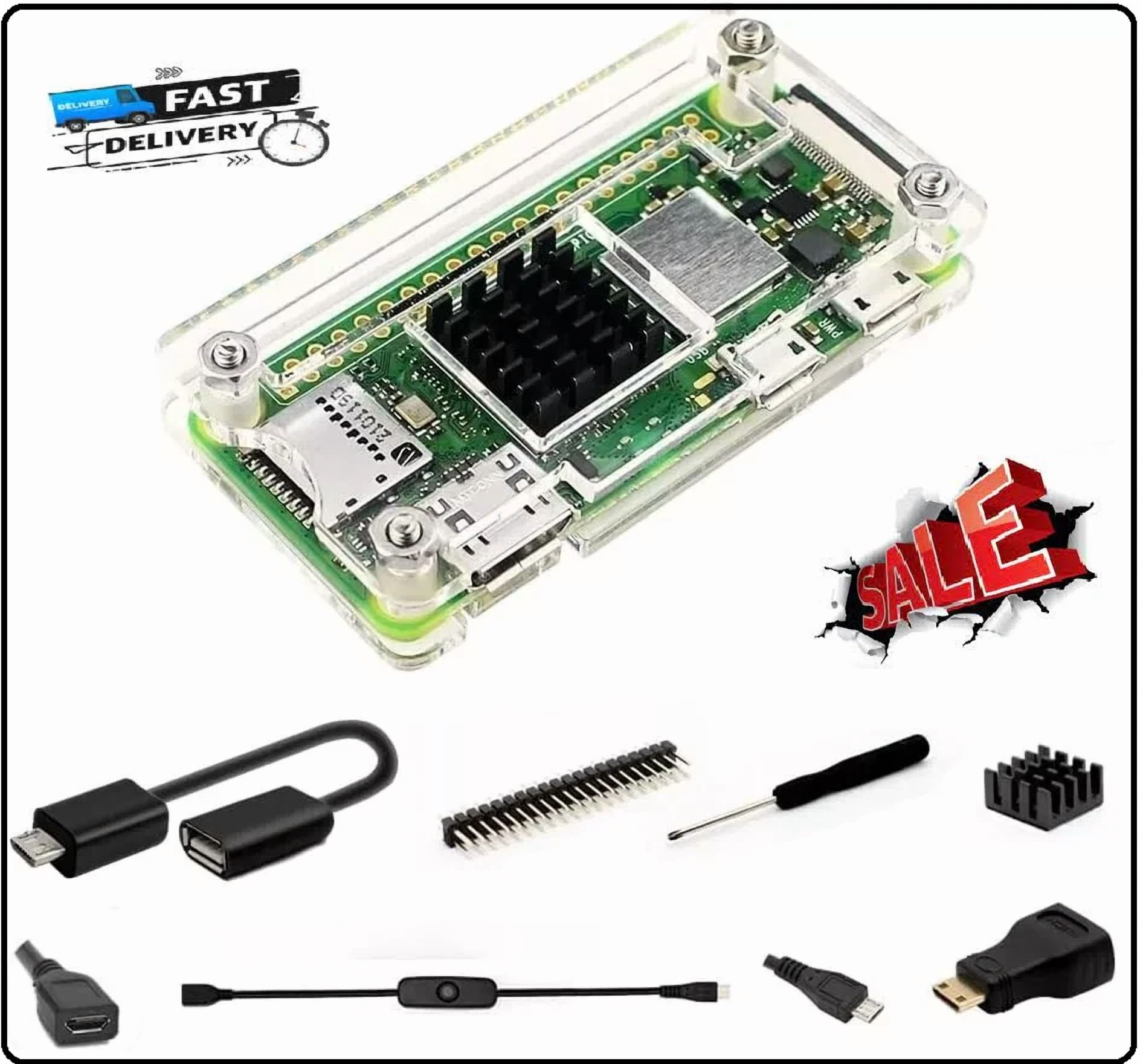 Raspberry Pi Kits