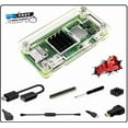 thumbnail image 1 of RHEA- Raspberry Pi Zero 2 W Case Kit With Raspberry Pi Zero 2 W Case Power Supply, 1 of 6